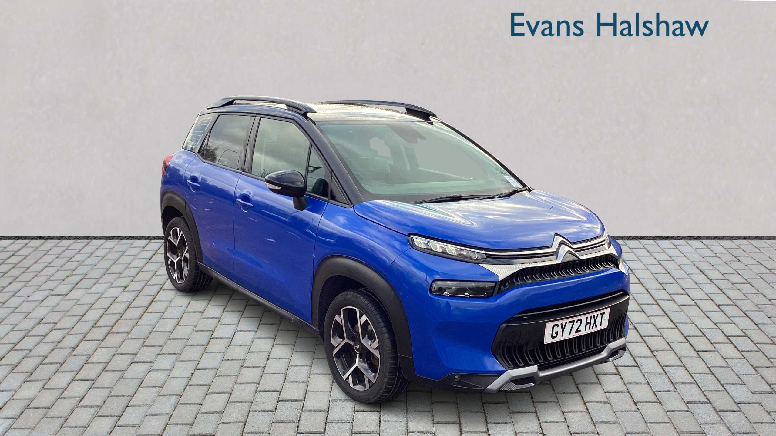 Main listing image - Citroen C3 Aircross