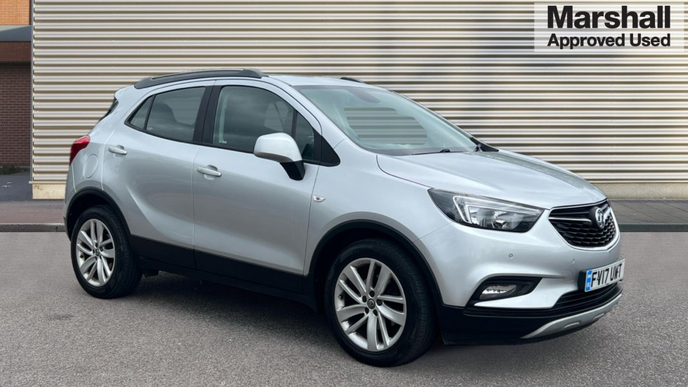 Main listing image - Vauxhall Mokka X