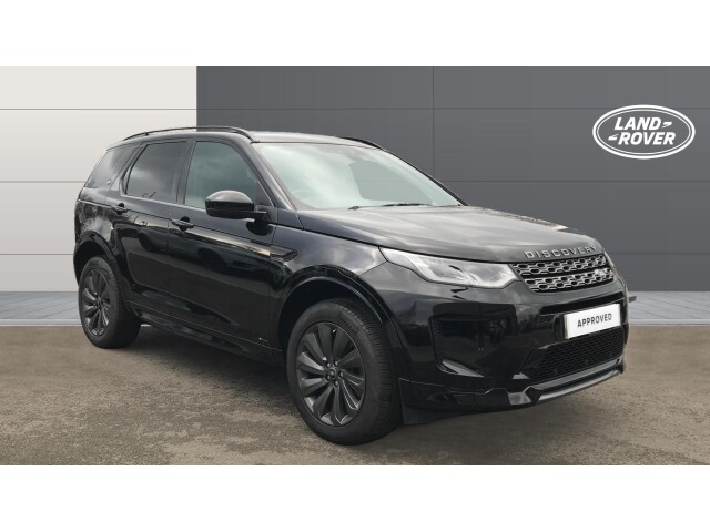 Main listing image - Land Rover Discovery Sport