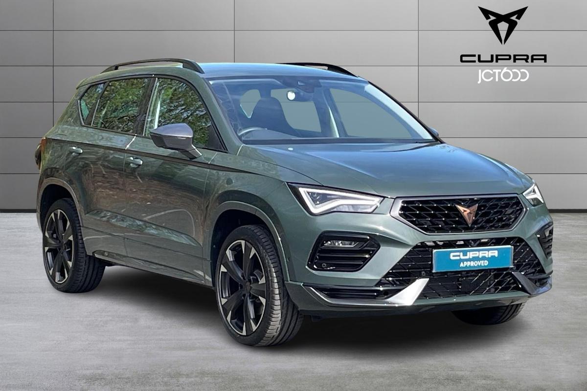 Main listing image - Cupra Ateca