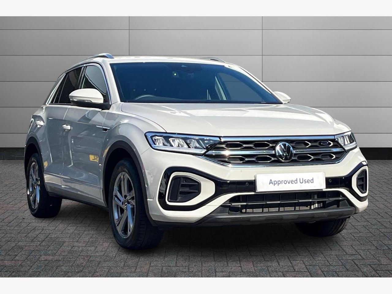 Main listing image - Volkswagen T-Roc