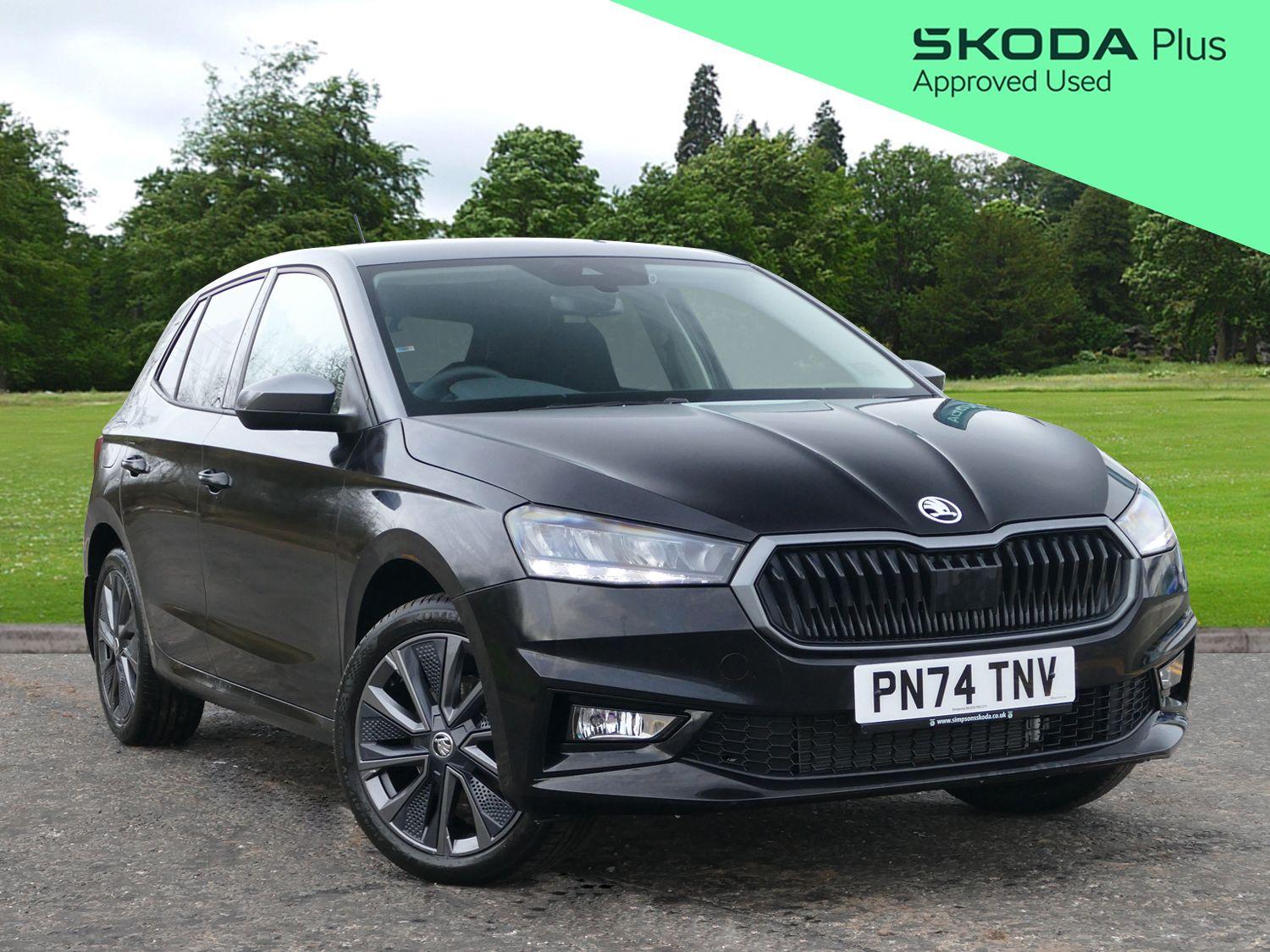 Main listing image - Skoda Fabia