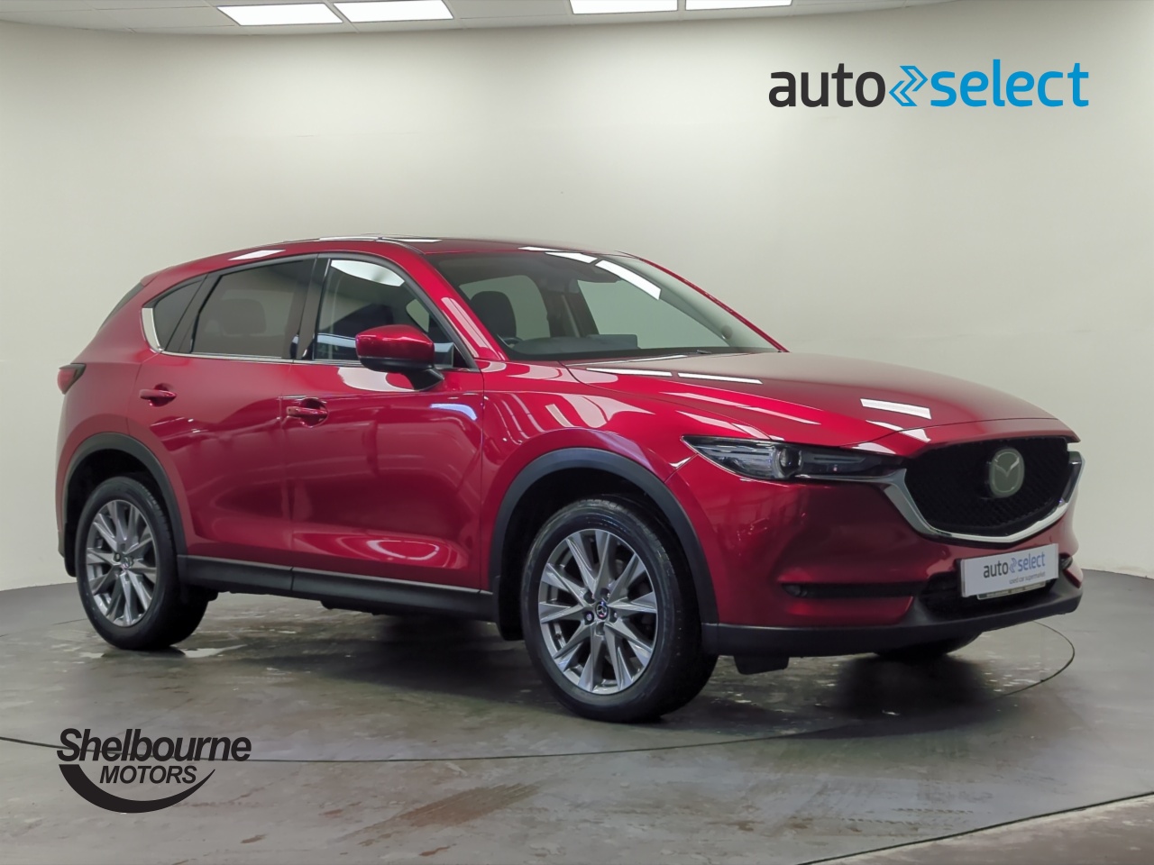 Main listing image - Mazda CX-5