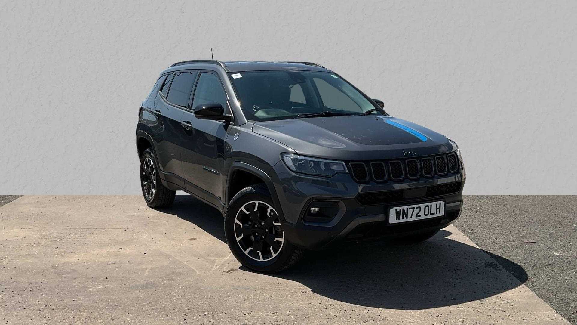 Main listing image - Jeep Compass