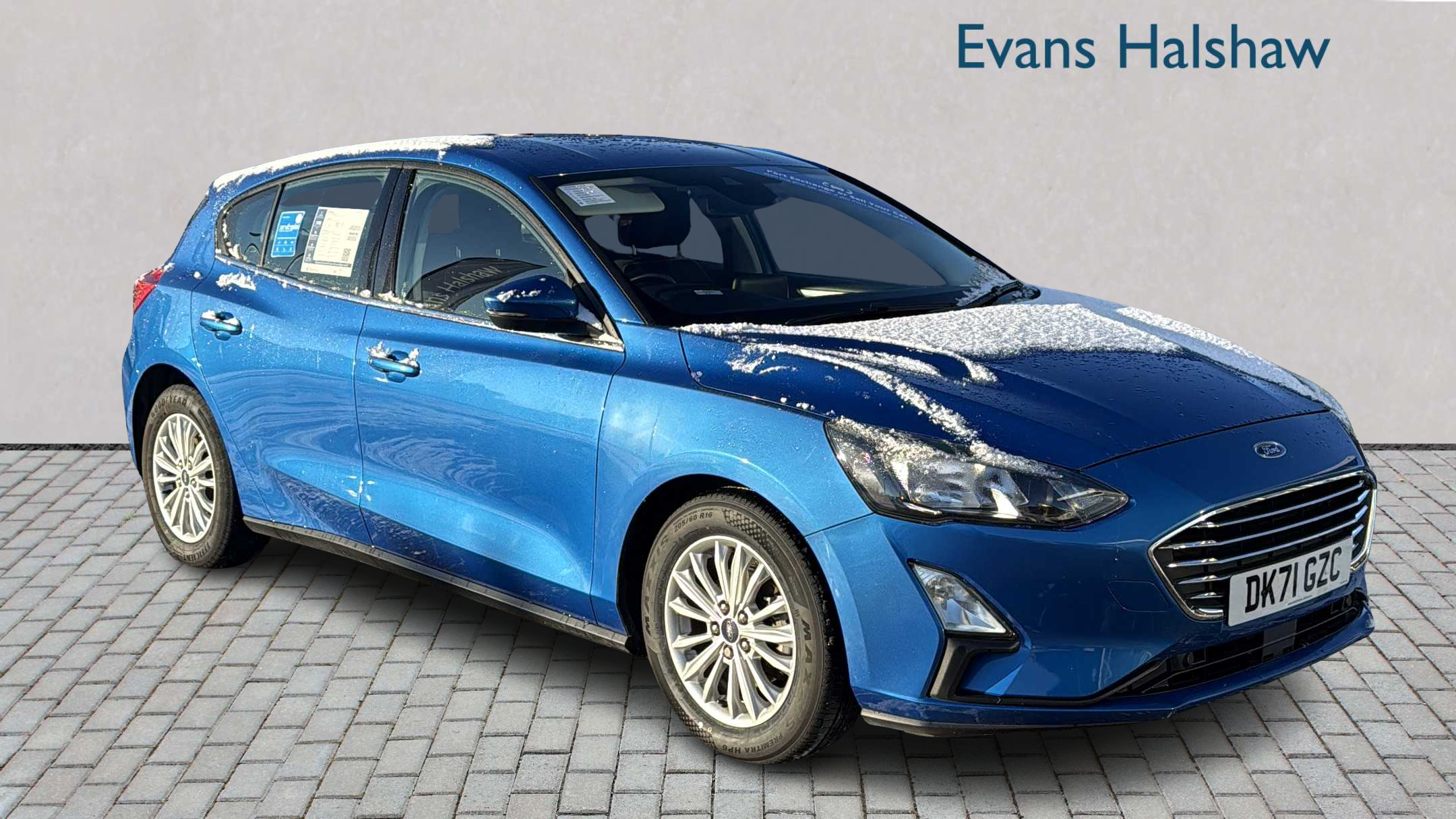 Main listing image - Ford Focus