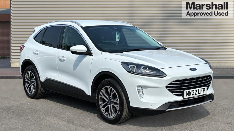 Main listing image - Ford Kuga