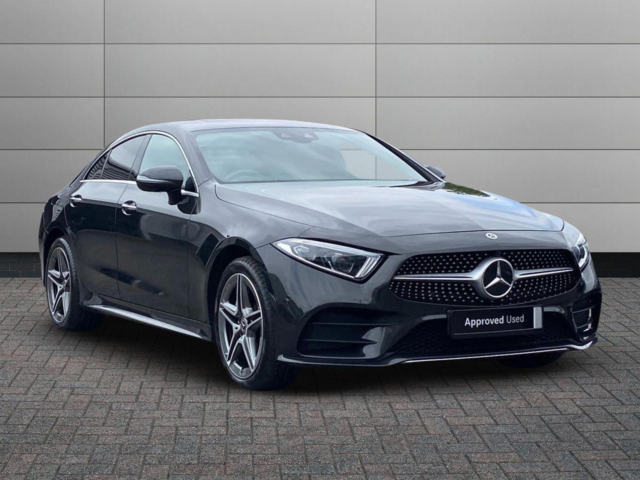 Main listing image - Mercedes-Benz CLS