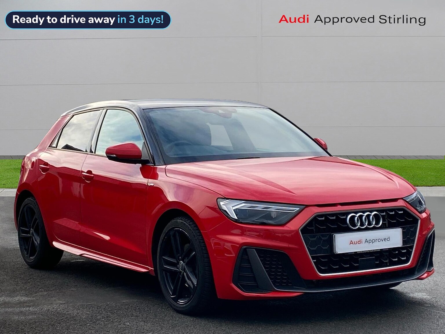 Main listing image - Audi A1