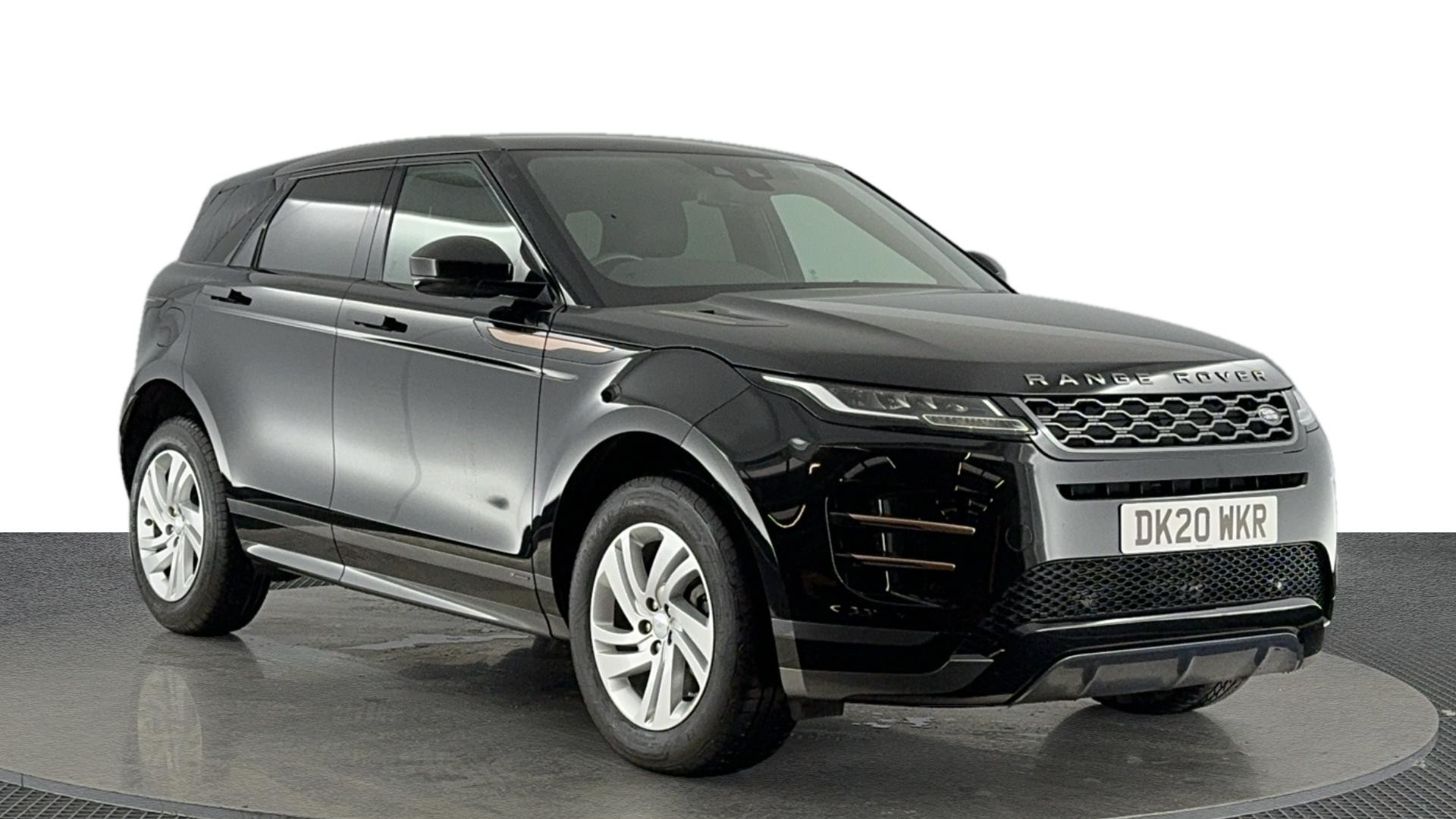 Main listing image - Land Rover Range Rover Evoque