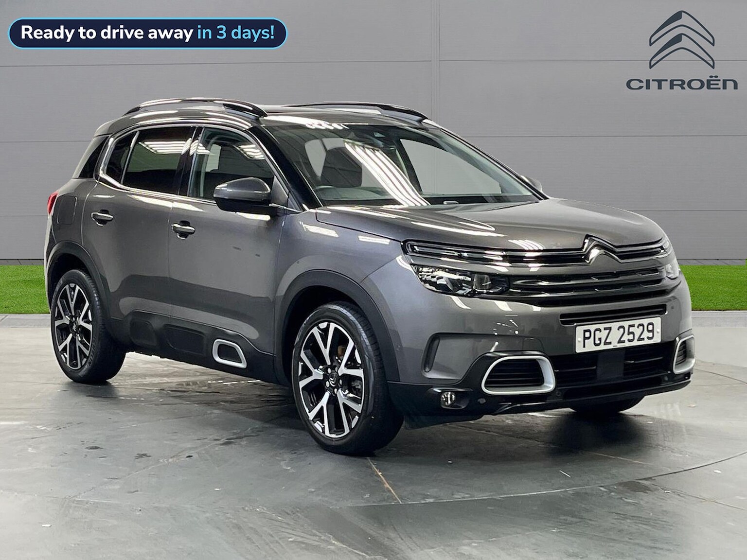 Main listing image - Citroen C5 Aircross