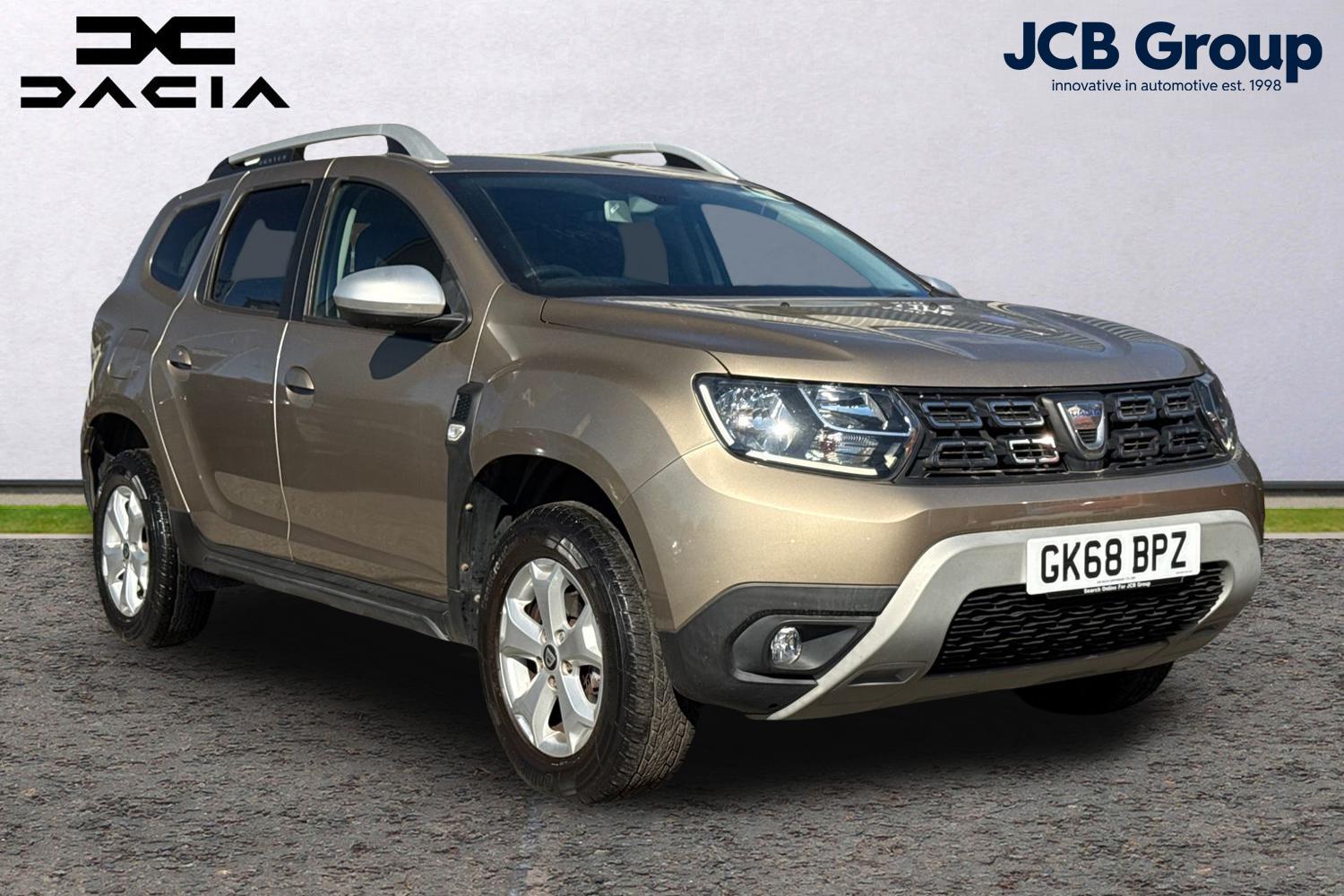 Main listing image - Dacia Duster