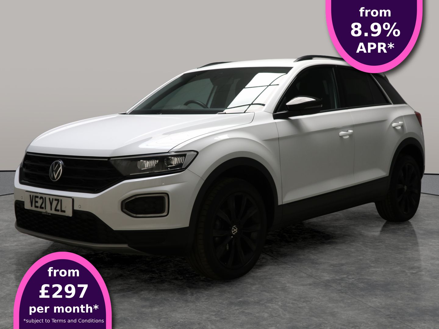Main listing image - Volkswagen T-Roc