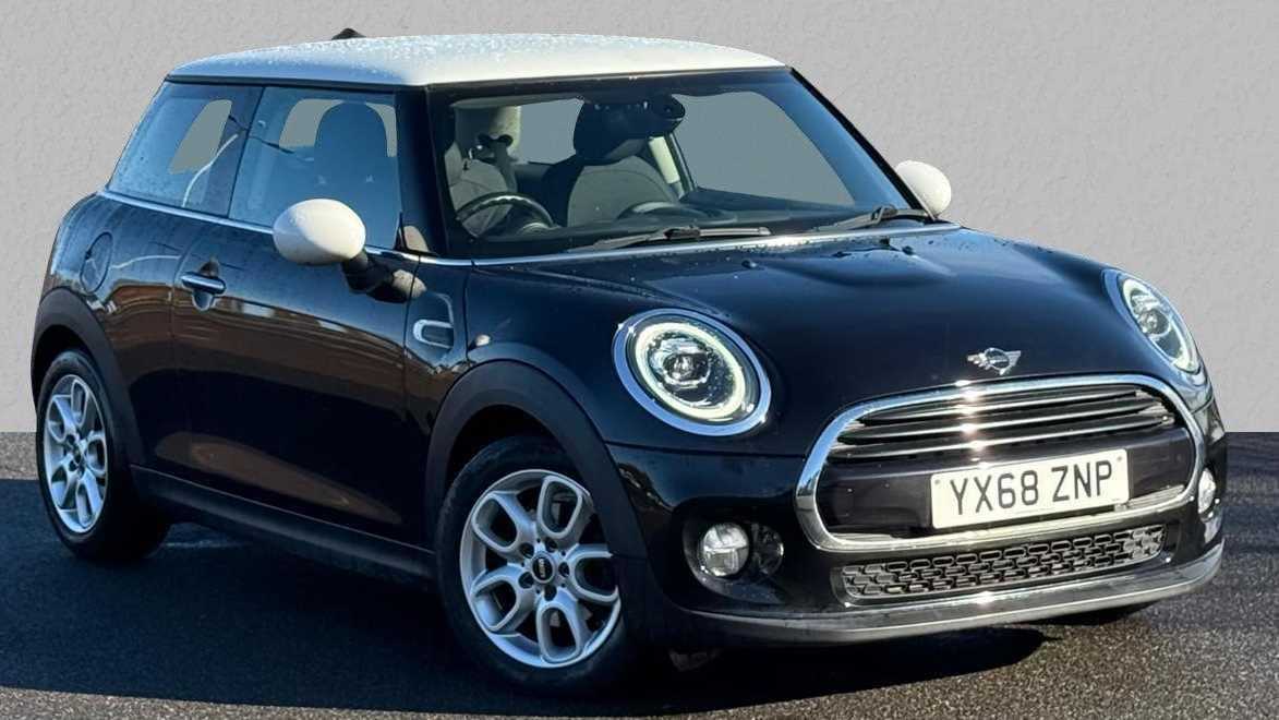 Main listing image - MINI Hatchback