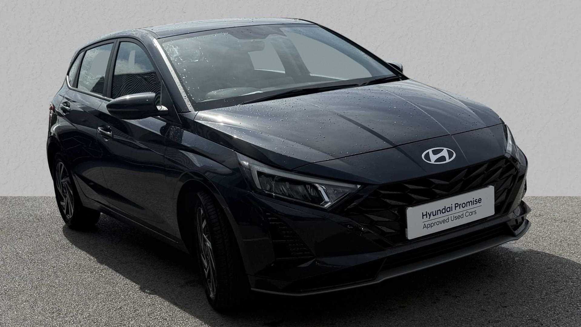 Main listing image - Hyundai i20