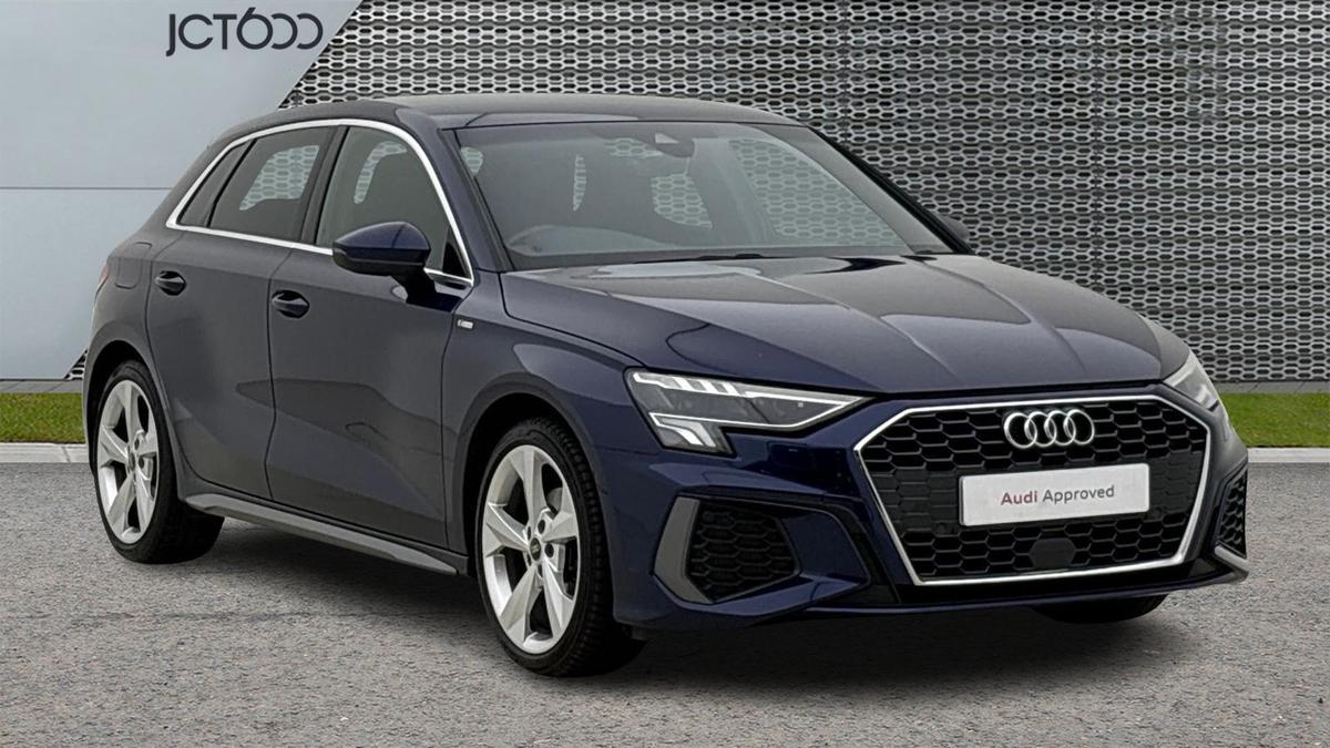 Main listing image - Audi A3