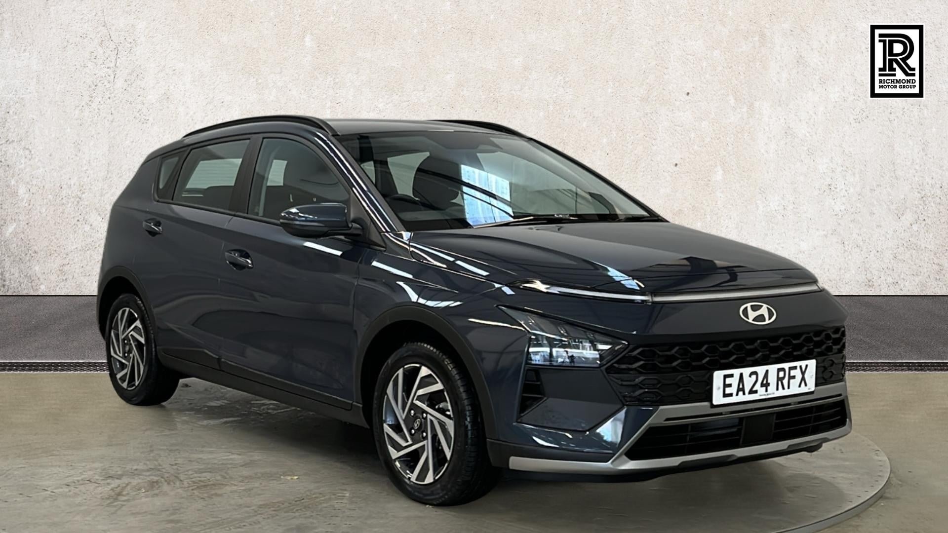 Main listing image - Hyundai Bayon