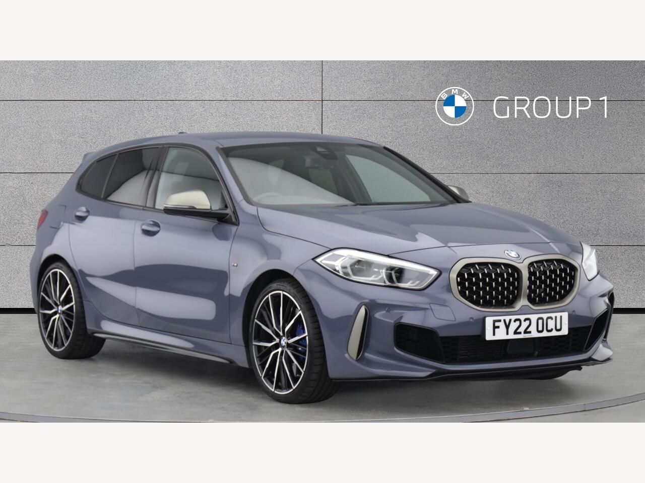 Main listing image - BMW 1 Series