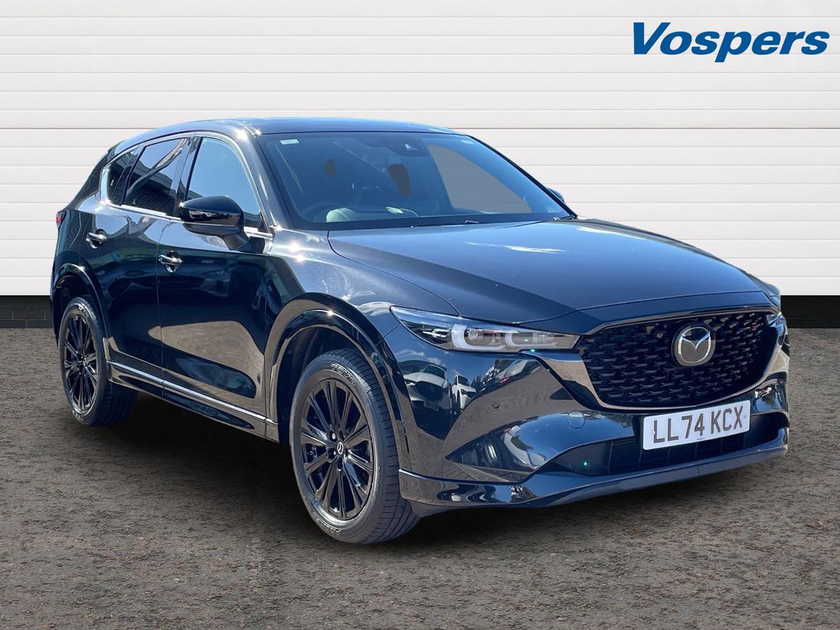 Main listing image - Mazda CX-5