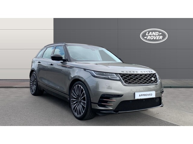 Main listing image - Land Rover Range Rover Velar