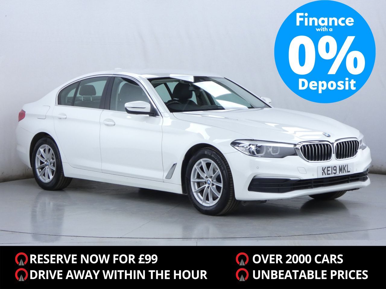 Main listing image - BMW 5 Series