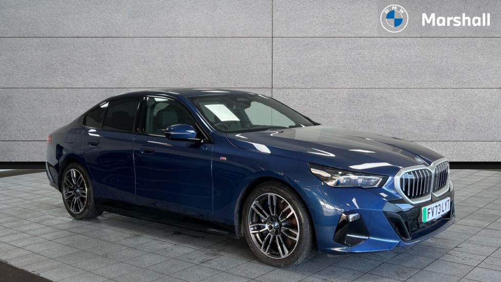 Main listing image - BMW i5