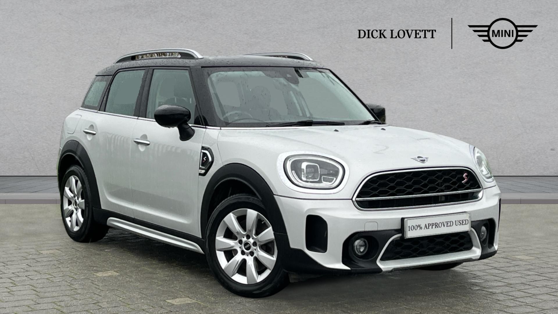 Main listing image - MINI Countryman