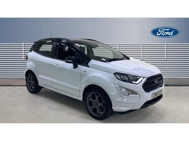 Main listing image - Ford EcoSport