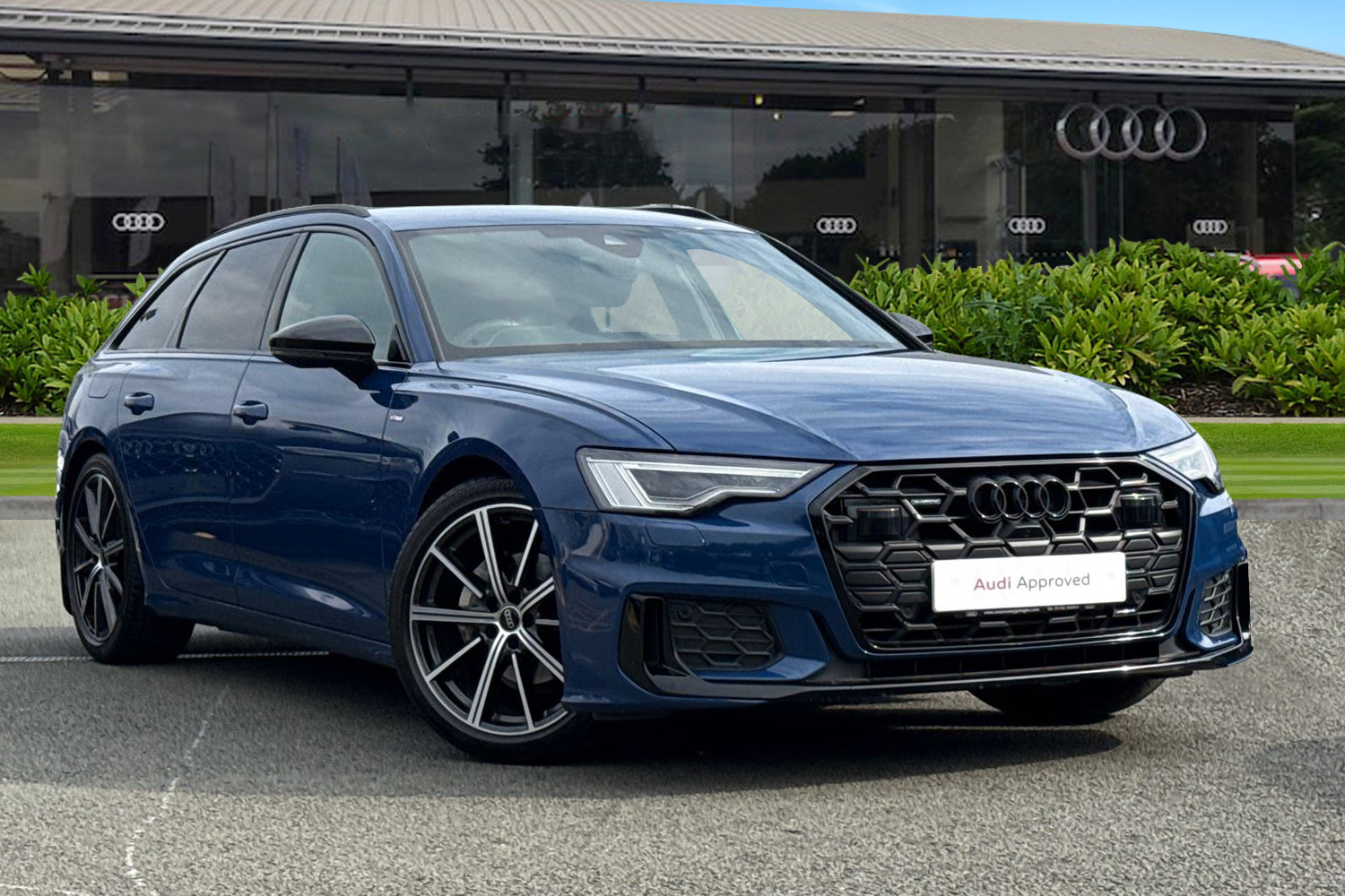 Main listing image - Audi A6 Avant