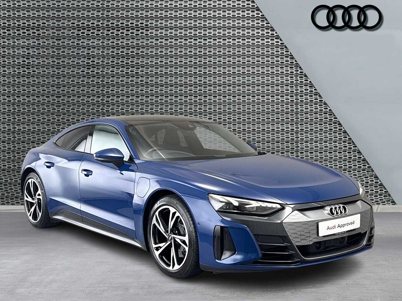 Main listing image - Audi e-tron GT