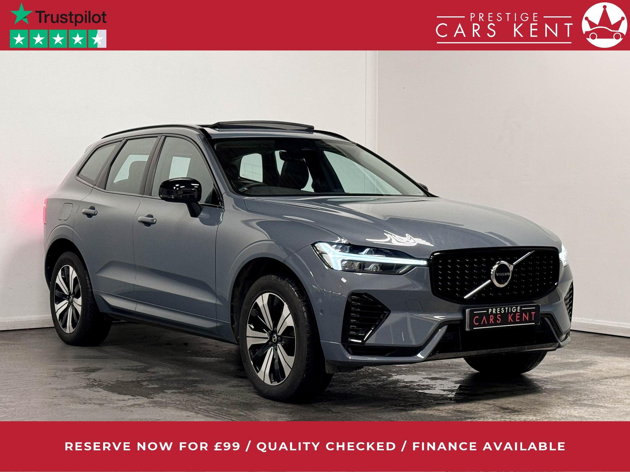 Main listing image - Volvo XC60