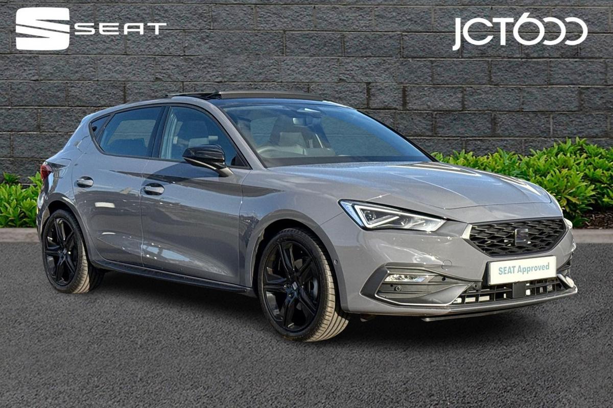 Main listing image - SEAT Leon