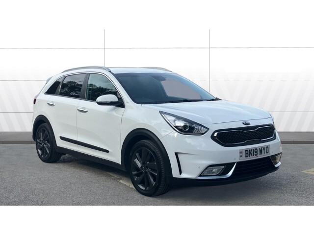 Main listing image - Kia Niro