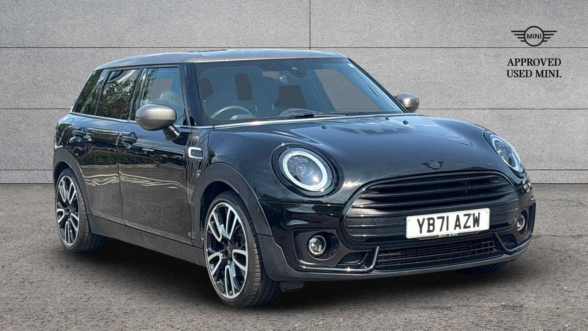 Main listing image - MINI Clubman