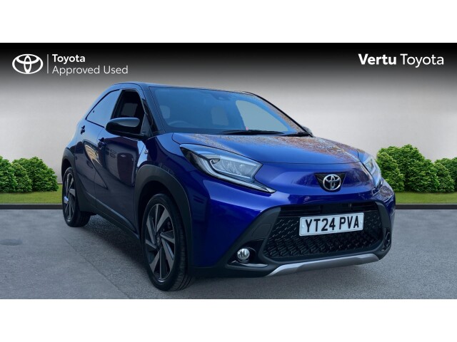 Main listing image - Toyota Aygo X