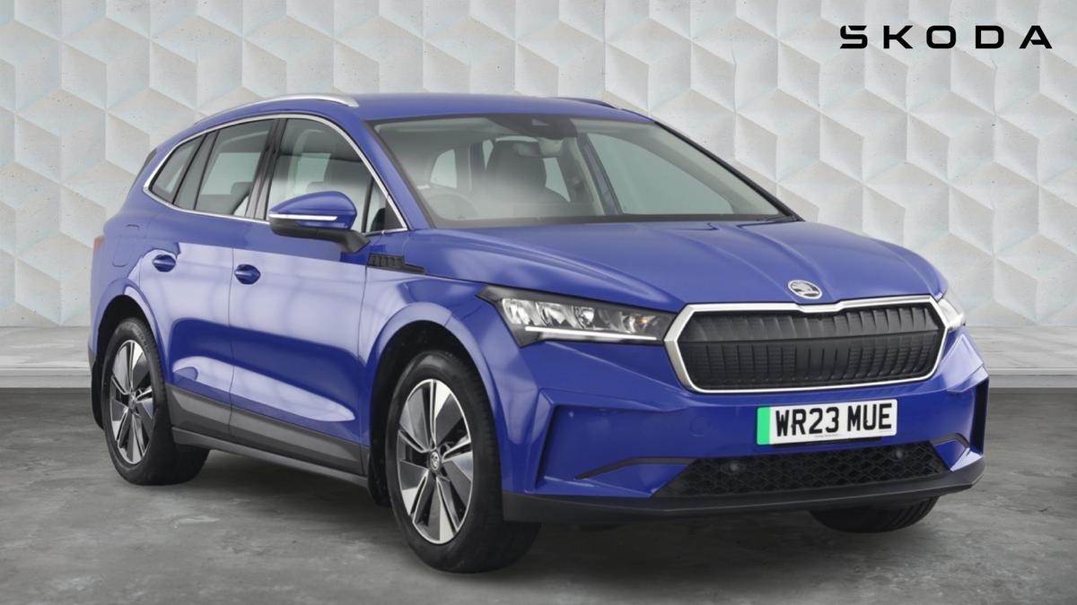 Main listing image - Skoda Enyaq