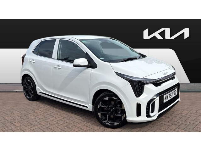 Main listing image - Kia Picanto