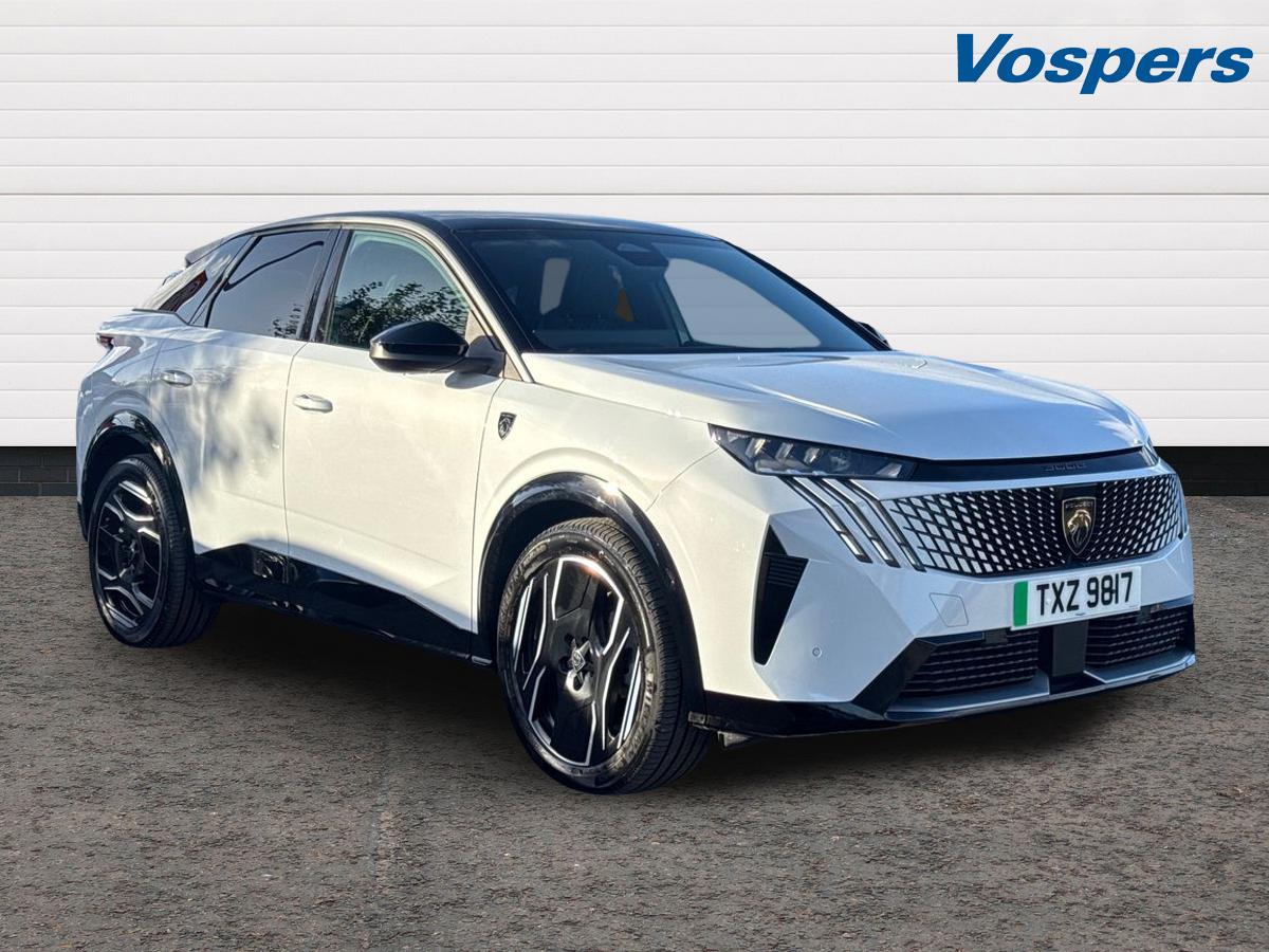 Main listing image - Peugeot 3008