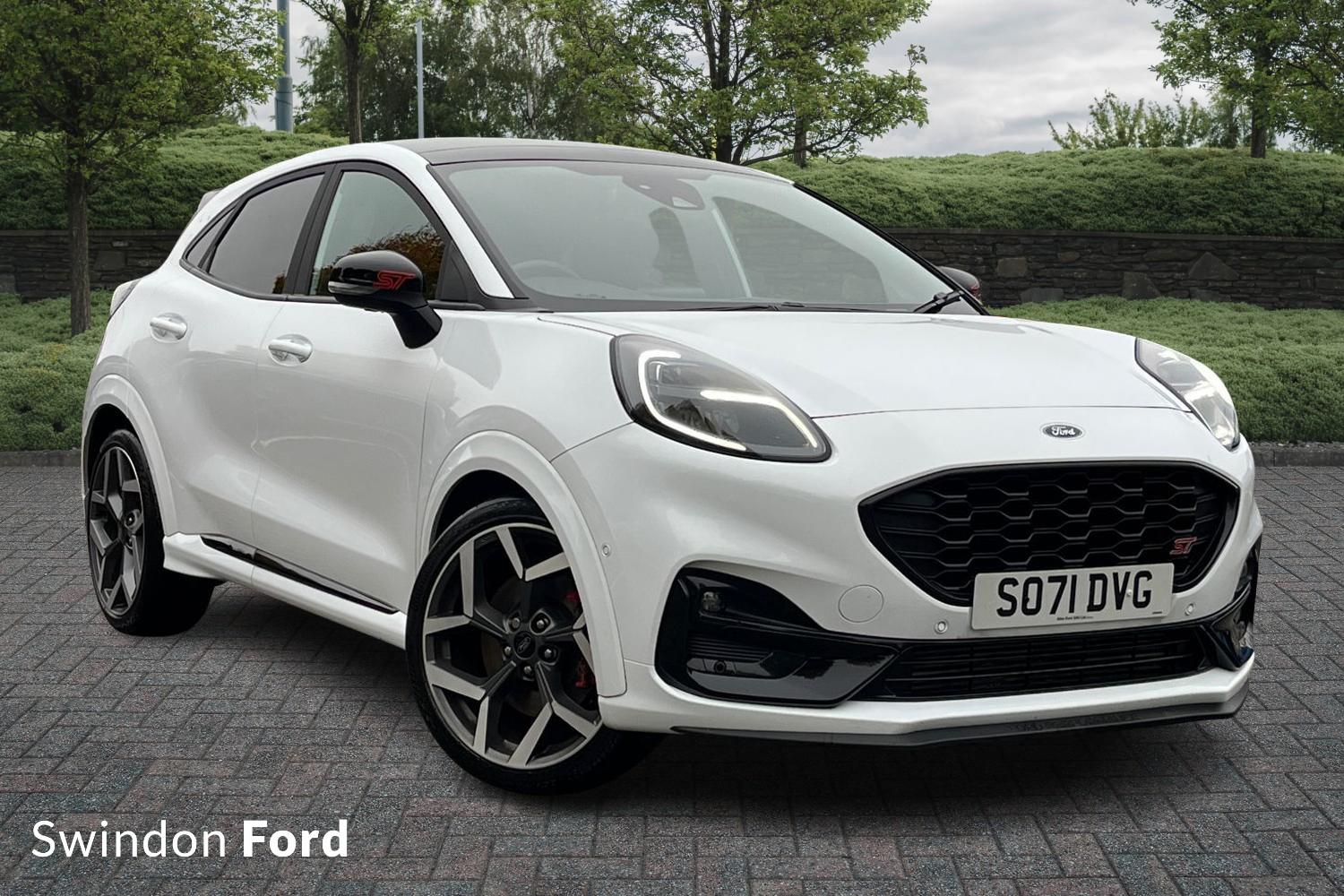 Main listing image - Ford Puma ST