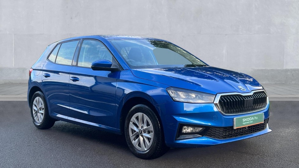 Main listing image - Skoda Fabia