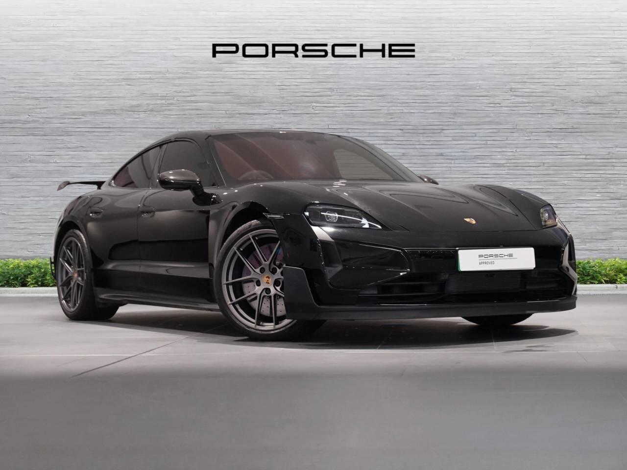 Main listing image - Porsche Taycan Cross Turismo