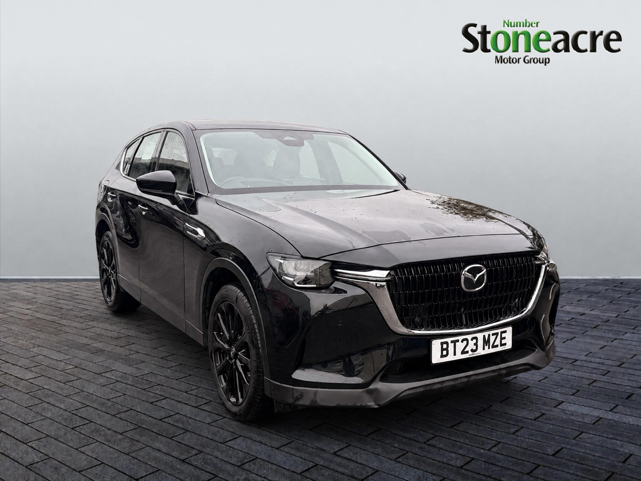 Main listing image - Mazda CX-60