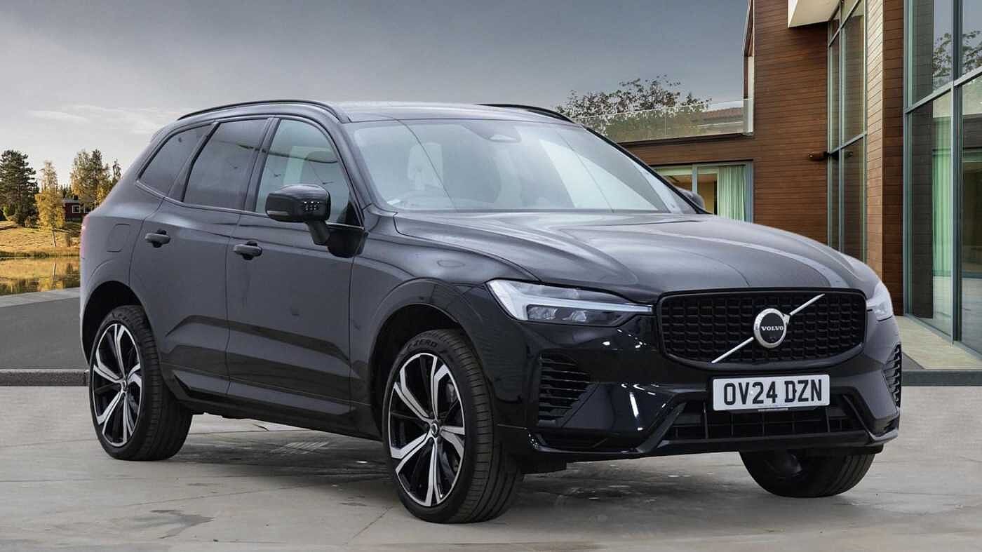 Main listing image - Volvo XC60