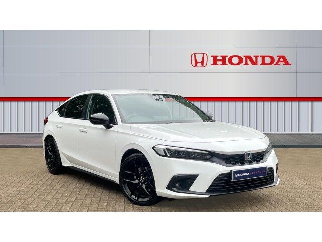 Main listing image - Honda Civic