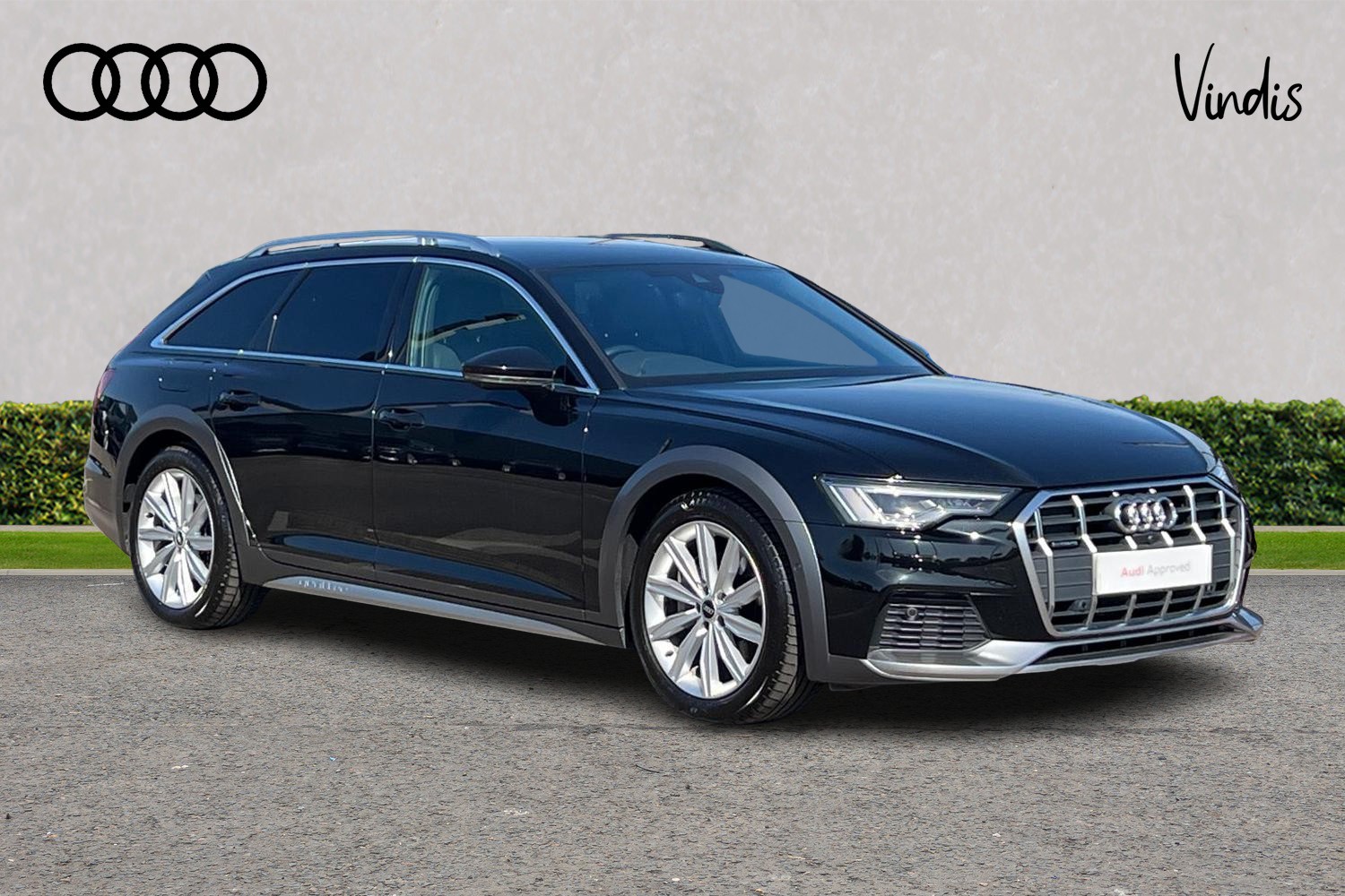 Main listing image - Audi A6 Allroad