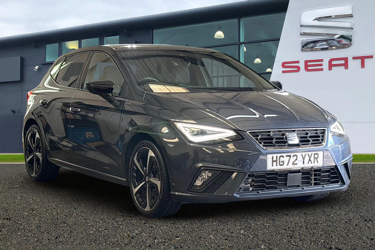Main listing image - SEAT Ibiza