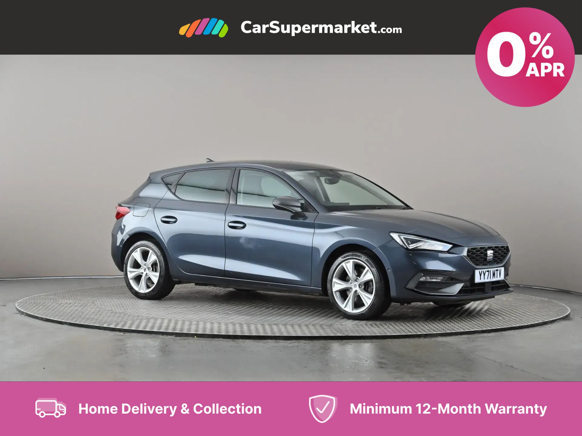 Main listing image - SEAT Leon