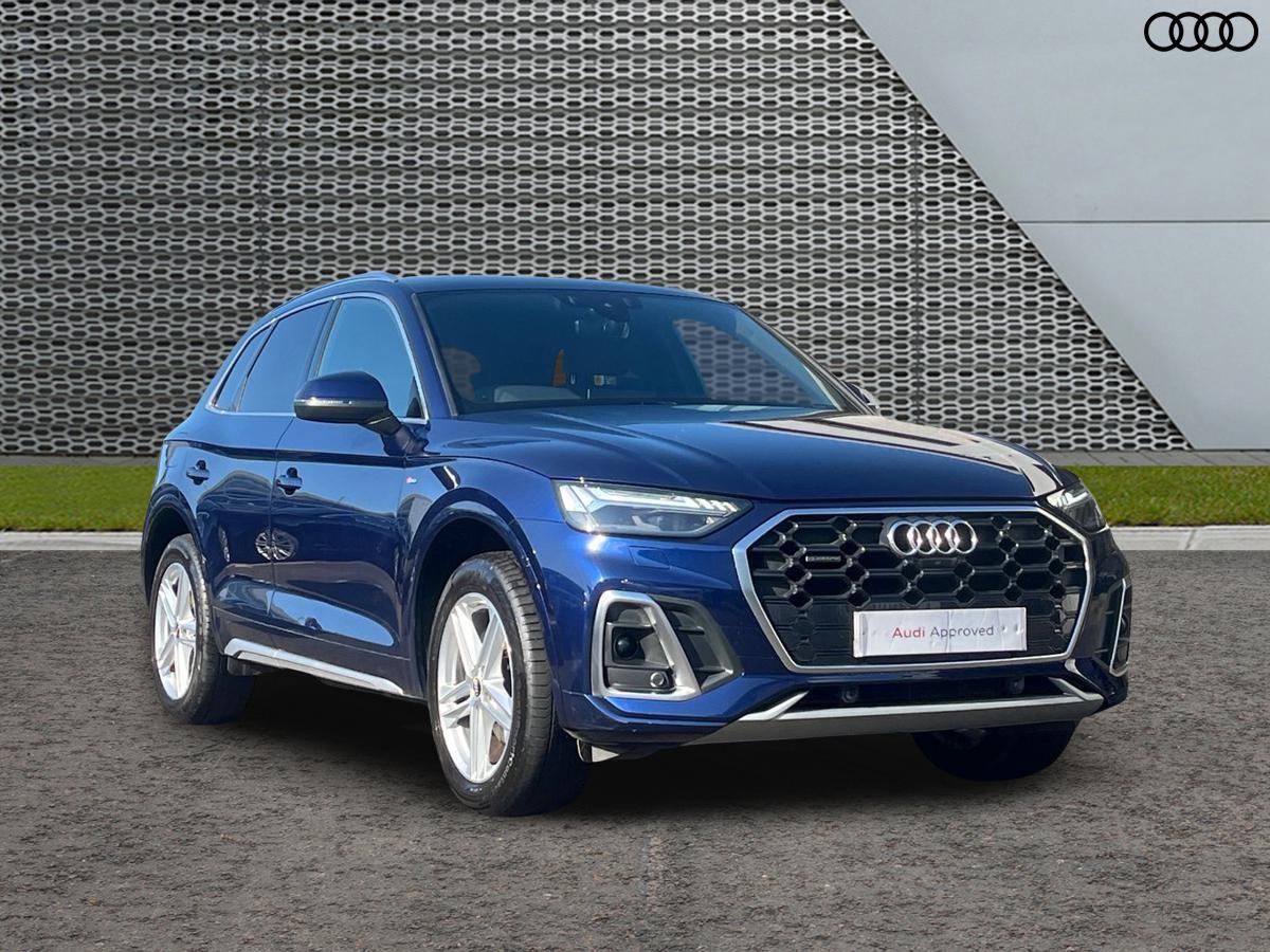 Main listing image - Audi Q5