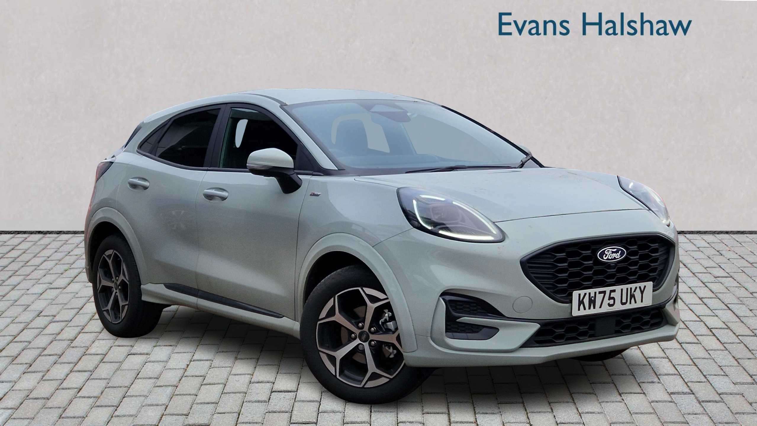 Main listing image - Ford Puma