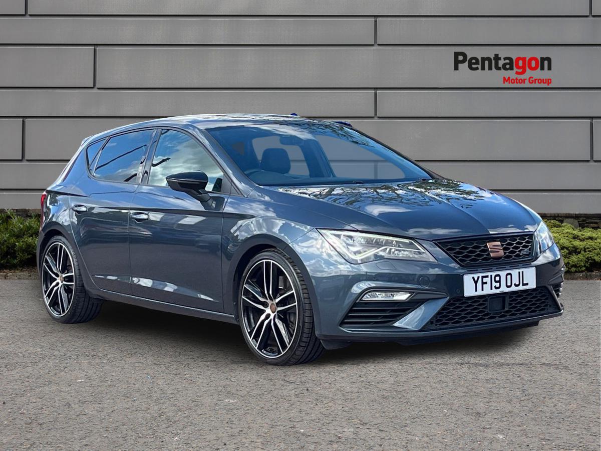 Main listing image - SEAT Leon