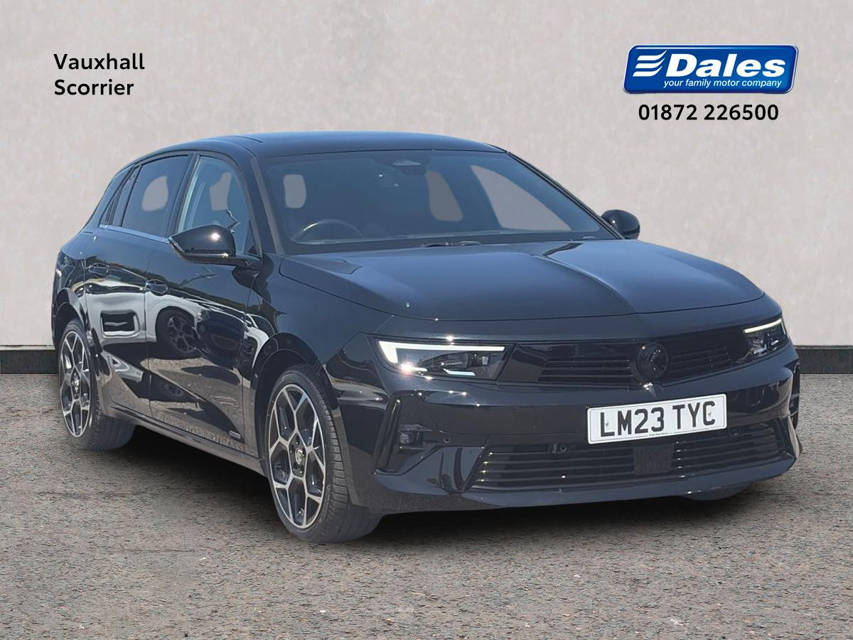 Main listing image - Vauxhall Astra